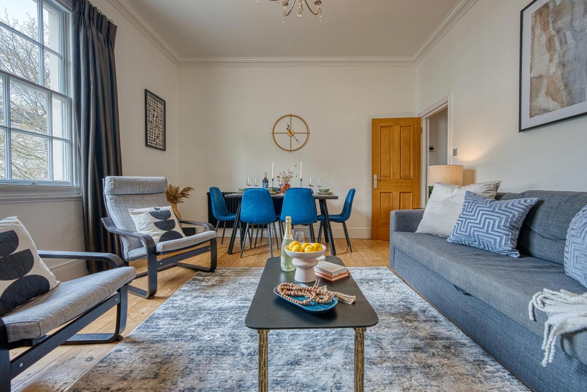 2 Bed Stunning Chic Modern Spacious Apt, Ocean Village, Southampton - Plenty Of Parking - By Blue Puffin Stays Exteriér fotografie
