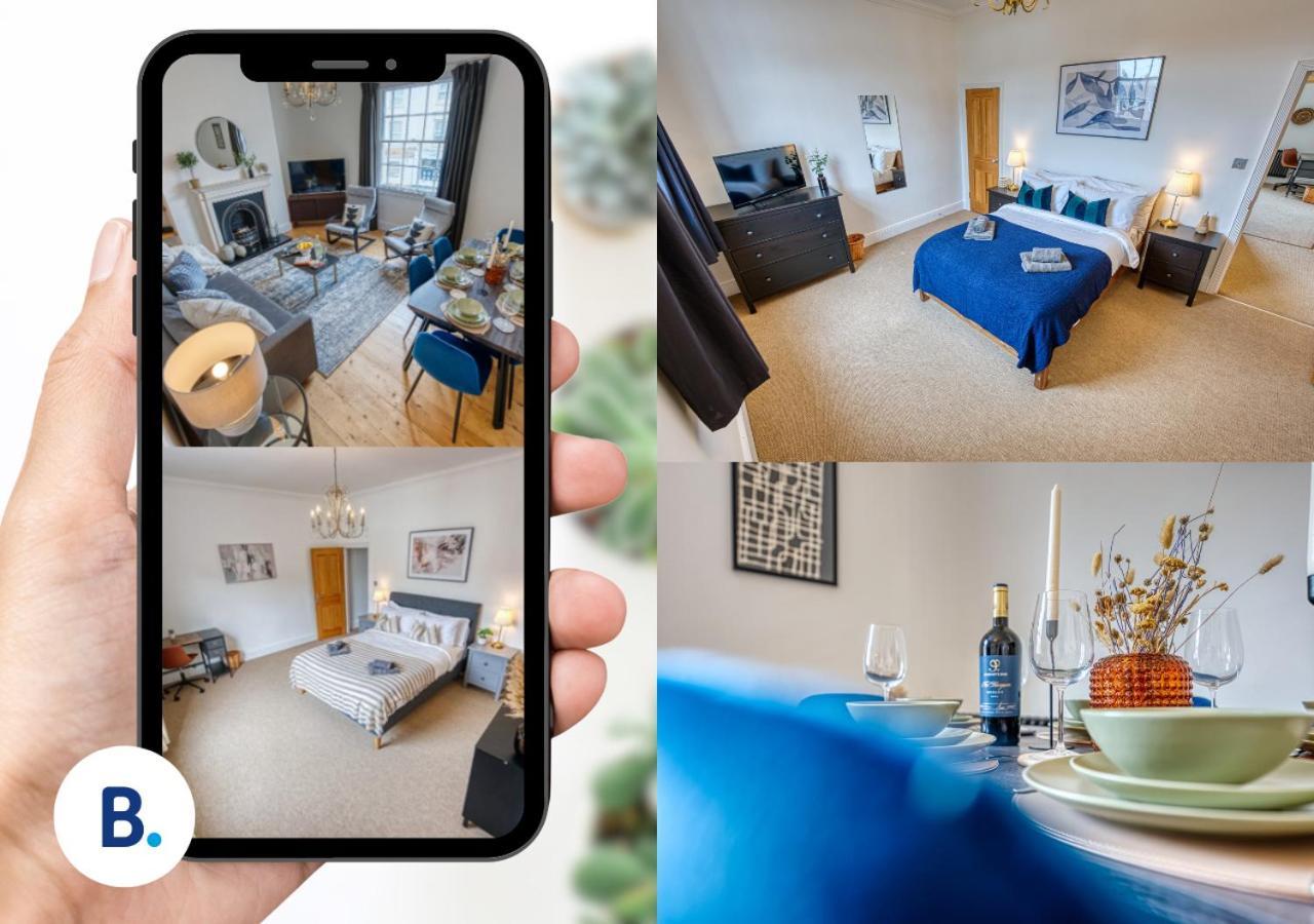 2 Bed Stunning Chic Modern Spacious Apt, Ocean Village, Southampton - Plenty Of Parking - By Blue Puffin Stays Exteriér fotografie
